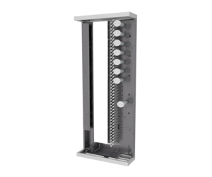 2LINE Optical Distribution Frame ODF 220 - Optical distribution frame